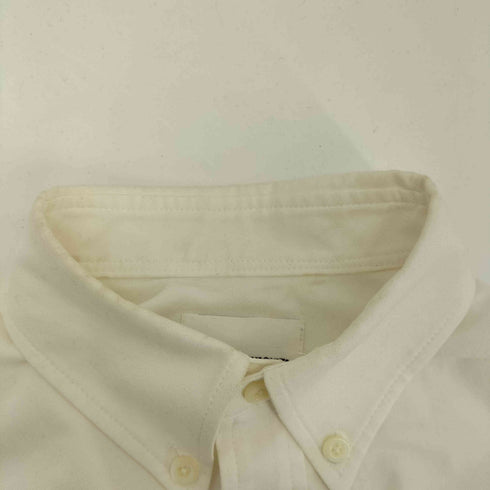 タカヒロミヤシタザソロイスト TAKAHIRO MIYASHITA The SoloIst. BUTTON DOWN CALLOR attachment SHIRT レディース JPN:44