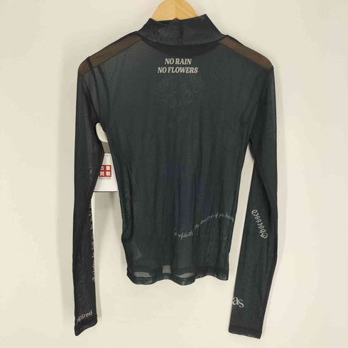 ジュエティ jouetie 23SS tattooシアートップス セカンドスキン カットソー レディース JPN:M