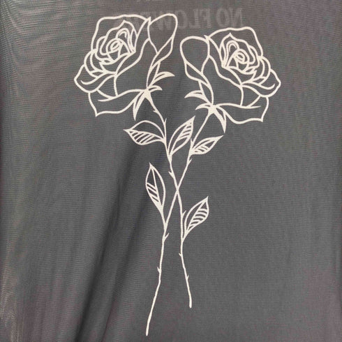 ジュエティ jouetie 23SS tattooシアートップス セカンドスキン カットソー レディース JPN:M