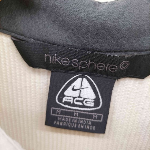ナイキエーシージー NIKE ACG 00S SPHERE スナップボタン比翼 S/S シャツ メンズ JPN:M