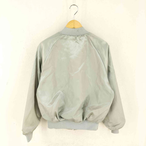 キングルイ King louie フロントワッペンナイロンスタジャン メンズ import:M