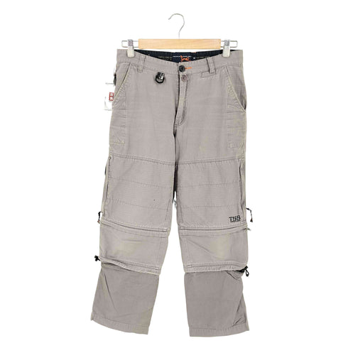 トリプルファイブソウル TRIPLE FIVE SOUL デタッチャブル カーゴパンツ メンズ M