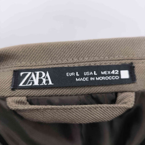 ザラ ZARA テーラードジャケット メンズ L