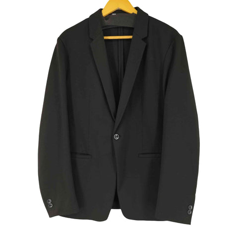 ザラ ZARA 1Bテーラードジャケット メンズ L