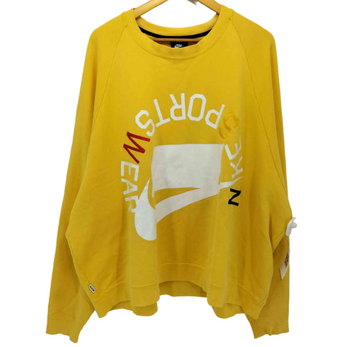 ナイキ NIKE AS M NSW NSP CREW FT メンズ JPN:XXL