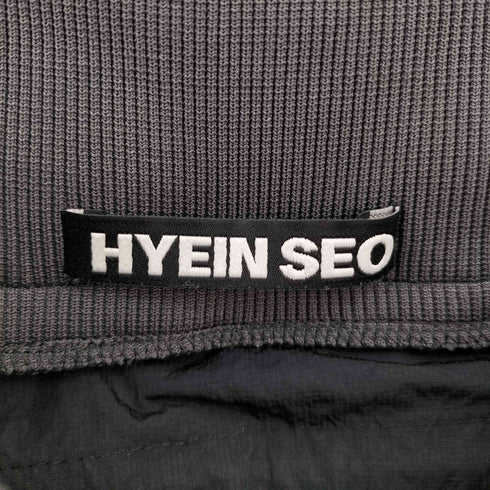 ヘインソ hyein seo Low-Rise Pants レディース JPN:1