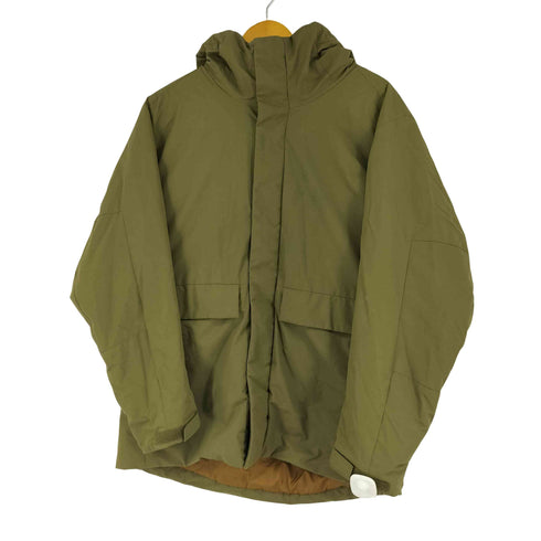 ユニクロ UNIQLO ハイブリットダウンパーカー メンズ JPN:L