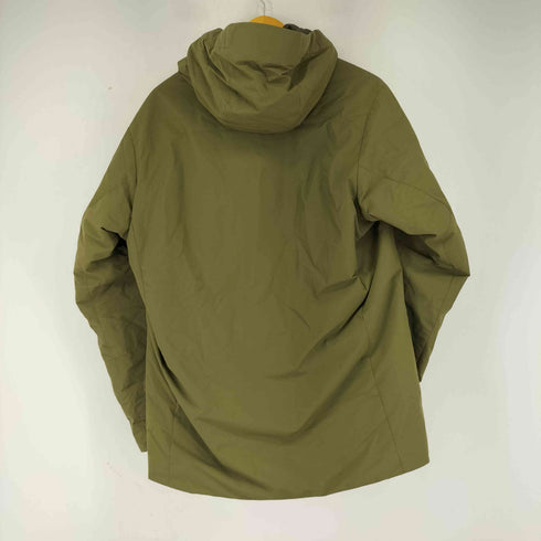 ユニクロ UNIQLO ハイブリットダウンパーカー メンズ JPN:L