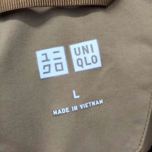 ユニクロ UNIQLO ハイブリットダウンパーカー メンズ JPN:L
