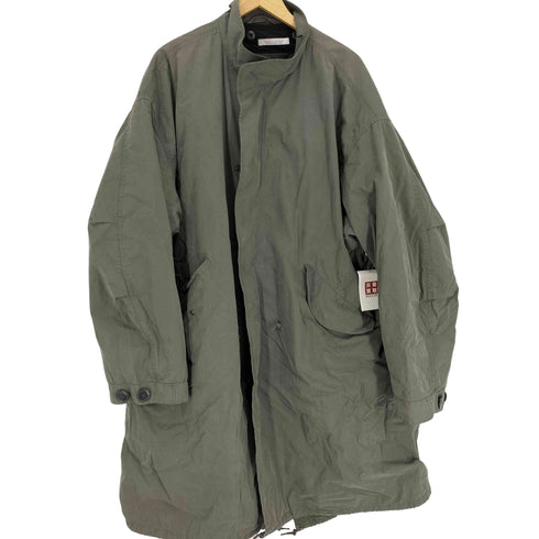 ジャーナルスタンダード JOURNAL STANDARD 23AW 65 フィッシュテール モッズ コート メンズ JPN:L