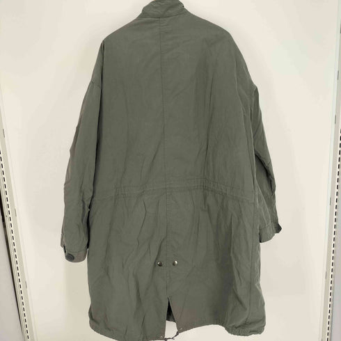 ジャーナルスタンダード JOURNAL STANDARD 23AW 65 フィッシュテール モッズ コート メンズ JPN:L