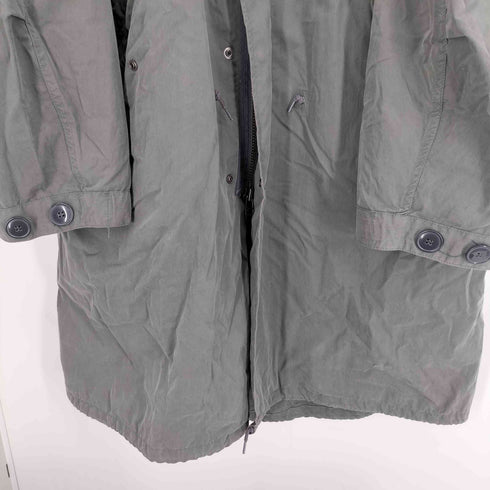 ジャーナルスタンダード JOURNAL STANDARD 23AW 65 フィッシュテール モッズ コート メンズ JPN:L