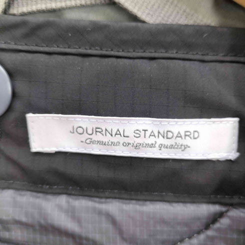 ジャーナルスタンダード JOURNAL STANDARD 23AW 65 フィッシュテール モッズ コート メンズ JPN:L