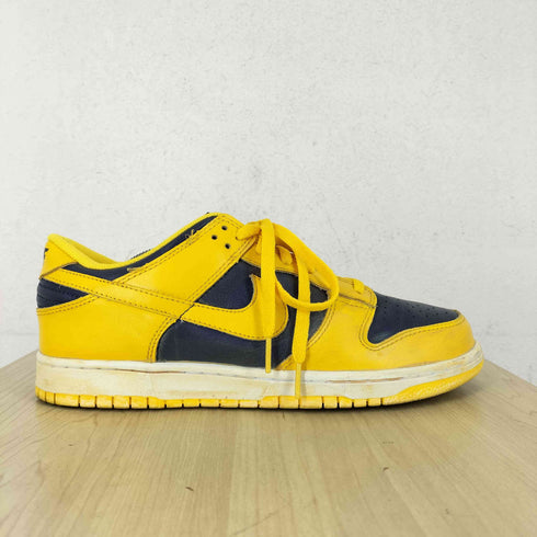 ナイキ NIKE Nike Dunk Low Vintage Varsity Maize/Midnight Navy メンズ 10