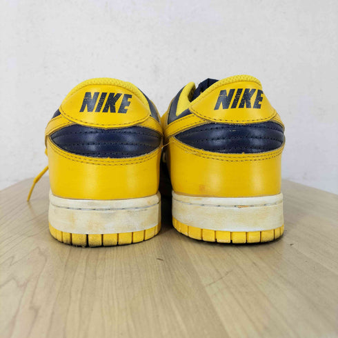 ナイキ NIKE Nike Dunk Low Vintage Varsity Maize/Midnight Navy メンズ 10