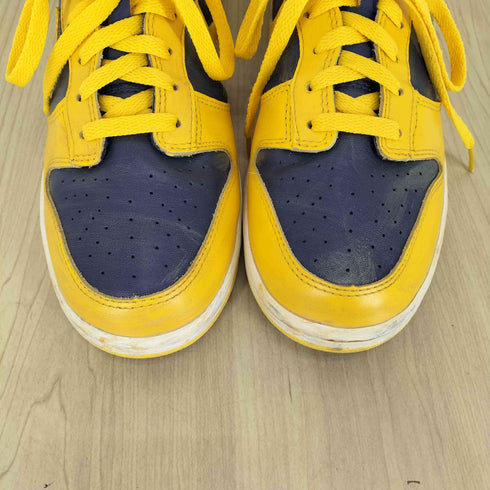 ナイキ NIKE Nike Dunk Low Vintage Varsity Maize/Midnight Navy メンズ 10