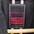 マリテフランソワジルボー MARITHE FRANCOIS GIRBAUD ステッチデザイン テーラードジャケット レディース 36