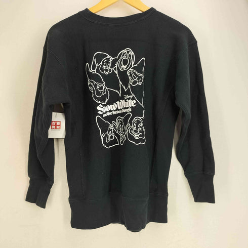 チャンピオン Champion 別注 REVERSE WEAVE 復刻 青タグ プリントスウェット メンズ SMALL