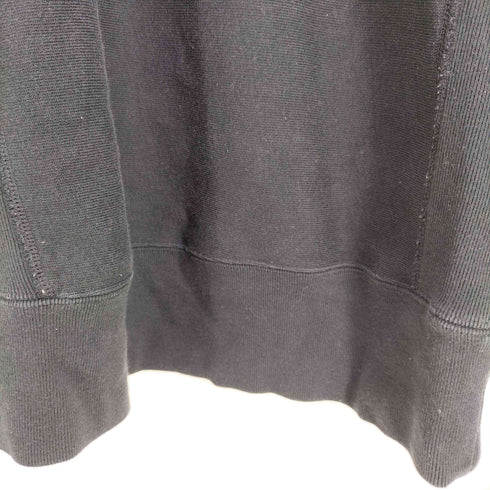 チャンピオン Champion 別注 REVERSE WEAVE 復刻 青タグ プリントスウェット メンズ SMALL