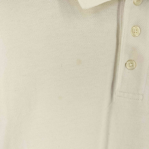 ギャップ Gap OLD プレーンポロシャツ メンズ import:M