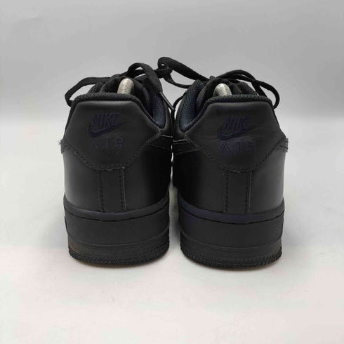 ナイキ NIKE Air Force 1 Low '07 Black Black エアフォース1 ロー '07 ブラック ブラック スニーカー メンズ JPN:26