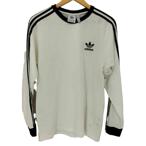 アディダスオリジナルス adidas Originals 3 STRIPES LS TEE メンズ JPN:XL
