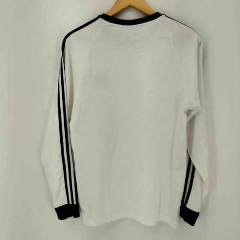 アディダスオリジナルス adidas Originals 3 STRIPES LS TEE メンズ JPN:XL