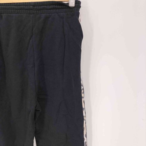 アディダスオリジナルス adidas Originals ドローコード レオパード リュクス トラックパンツ スウェットパンツ レディース JPN:M