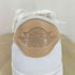 ジョーダンブランド JORDAN BRAND AIR JORDAN 1 RETRO LOW OG WHITE VACHETTA メンズ 10.5