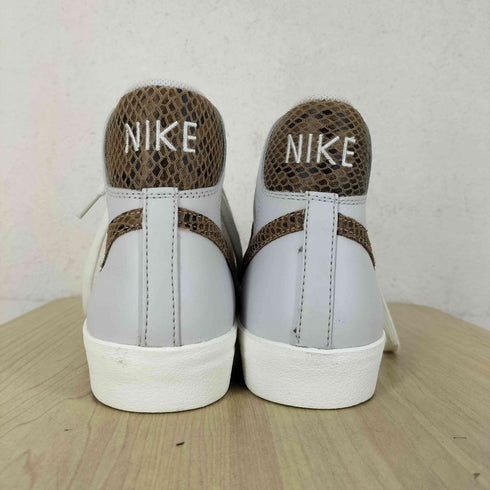 ナイキ NIKE Nike Blazer Mid 77 Vintage White Snakeskin メンズ 9.5