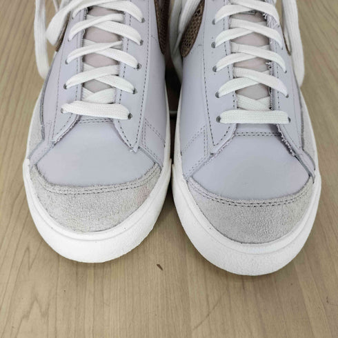 ナイキ NIKE Nike Blazer Mid 77 Vintage White Snakeskin メンズ 9.5