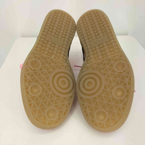 アディダス adidas SAMBA Inter Miami CF ローカットスエードスニーカー レディース JPN:23