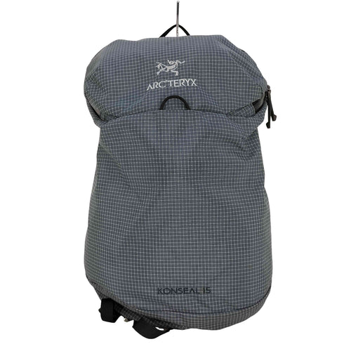 アークテリクス ARCTERYX KONSEAL 15 BACKPACK コンシール 15 バックパック メンズ