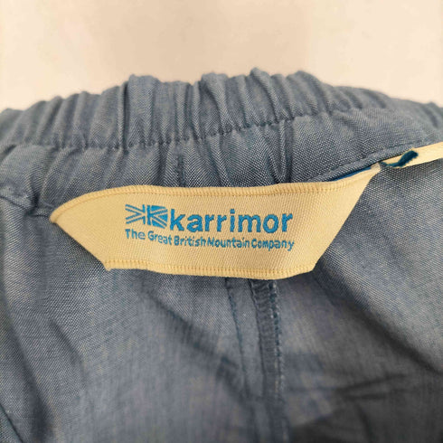 カリマー Karrimor ウエストゴム ワイドショーツ メンズ JPN:S