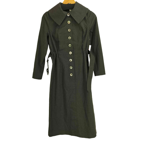 BE IN THE MOOD BITM classy h line dress レディース