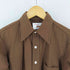 アロー ARROW 70S knits ポリエステルシャツ メンズ 15 1/2-32