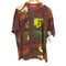 SP PICASSO グラフィックオール オーバープリント 半袖Tシャツ メンズ