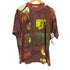 SP PICASSO グラフィックオール オーバープリント 半袖Tシャツ メンズ