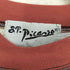 SP PICASSO グラフィックオール オーバープリント 半袖Tシャツ メンズ