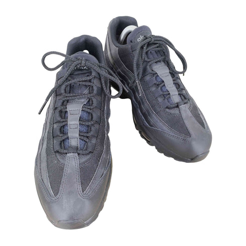 ナイキ NIKE AIR MAX 95 TRIPLE BLACK メンズ 8.5