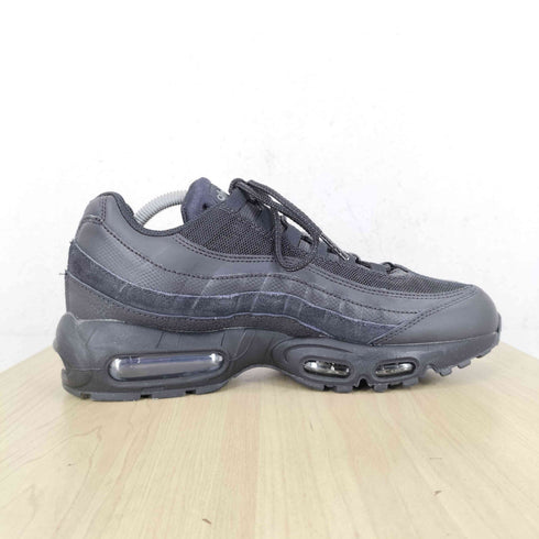 ナイキ NIKE AIR MAX 95 TRIPLE BLACK メンズ 8.5