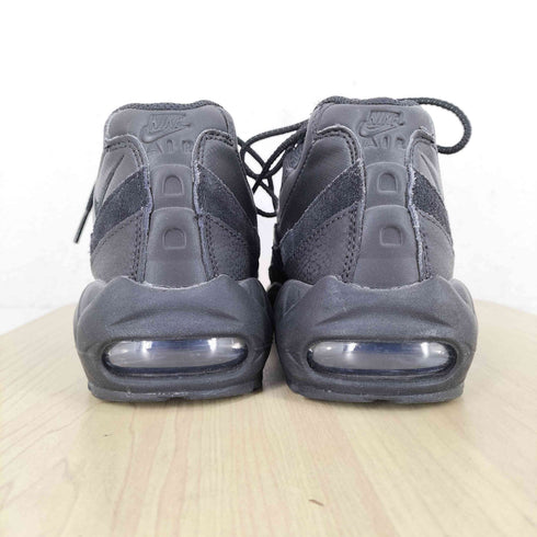 ナイキ NIKE AIR MAX 95 TRIPLE BLACK メンズ 8.5