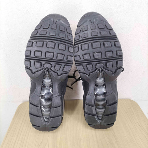 ナイキ NIKE AIR MAX 95 TRIPLE BLACK メンズ 8.5