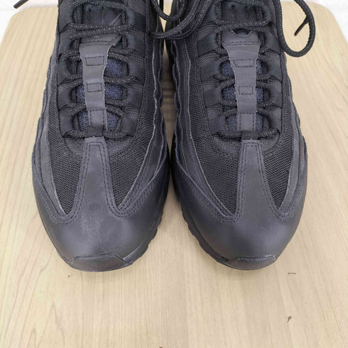 ナイキ NIKE AIR MAX 95 TRIPLE BLACK メンズ 8.5