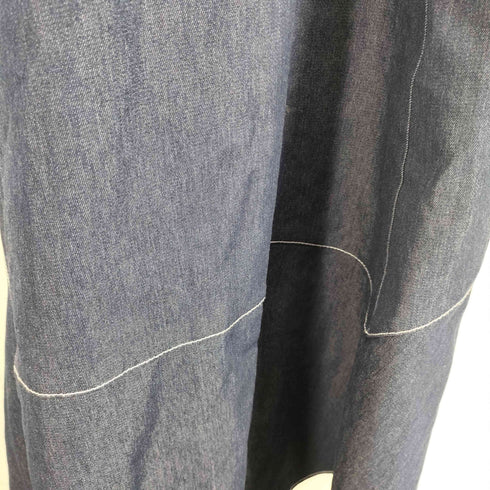 ダズリン dazzlin 21ss ストラップベルトステッチジャンスカ レディース FREE