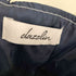 ダズリン dazzlin 21ss ストラップベルトステッチジャンスカ レディース FREE