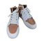 ジョーダンブランド JORDAN BRAND Jordan 1 Mid White Rose Gold (PS) レディース 22