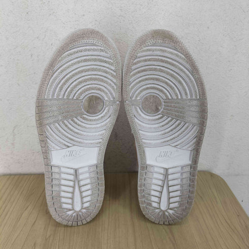 ジョーダンブランド JORDAN BRAND Jordan 1 Mid White Rose Gold (PS) レディース 22