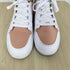 ジョーダンブランド JORDAN BRAND Jordan 1 Mid White Rose Gold (PS) レディース 22