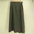 フーフー FOUFOU high waist wrap skirt ハイウエストラップスカート レディース 0